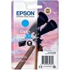 Epson ORIGINAL Epson Cartuccia d'inchiostro ciano C13T02W24010 502XL ~470 Seiten 6,4ml