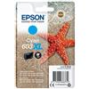 Epson ORIGINAL Epson Cartuccia d'inchiostro ciano C13T03A24010 603XL ~350 Seiten