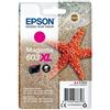 Epson ORIGINAL Epson Cartuccia d'inchiostro magenta C13T03A34010 603XL ~350 Seiten
