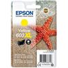 Epson ORIGINAL Epson Cartuccia d'inchiostro giallo C13T03A44010 603XL ~350 Seiten
