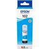 Epson ORIGINAL Epson Cartuccia d'inchiostro ciano C13T03R240 102 ~6000 Seiten 70ml