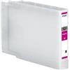 Epson ORIGINAL Epson Cartuccia d'inchiostro magenta C13T04C34N T04C3 ~1700 Seiten 14ml