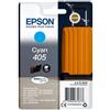 Epson ORIGINAL Epson Cartuccia d'inchiostro ciano C13T05G24010 405 ~300 Seiten 5,4ml