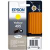Epson ORIGINAL Epson Cartuccia d'inchiostro giallo C13T05G44010 405 ~300 Seiten 5,4ml