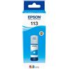 Epson ORIGINAL Epson Cartuccia d'inchiostro ciano C13T06B240 113 ~6000 Seiten 70ml