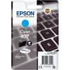 Epson ORIGINAL Epson Cartuccia d'inchiostro ciano C13T07U240 407 ~1900 Seiten 20,3ml