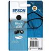 Epson ORIGINAL Epson Cartuccia d'inchiostro nero C13T09J14010 408 ~1100 Seiten 18,9ml