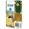 Epson ORIGINAL Epson Cartuccia d'inchiostro ciano C13T10G24010 604 ~130 Seiten 2,4ml