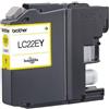 Brother ORIGINAL Brother Cartuccia d'inchiostro giallo LC22EY LC-22E ~1200 Seiten 11,8ml
