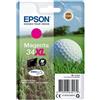 Epson ORIGINAL Epson Cartuccia d'inchiostro magenta C13T34734010 34 XL ~950 Seiten 10,8ml