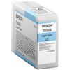 Epson ORIGINAL Epson Cartuccia d'inchiostro ciano (chiaro) C13T850500 T8505 80ml