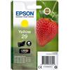 Epson ORIGINAL Epson Cartuccia d'inchiostro giallo C13T29844012 29 ~180 Seiten 3,2ml C13T29844010