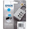 Epson ORIGINAL Epson Cartuccia d'inchiostro ciano C13T35924010 35XL ~1900 Seiten 20,3ml