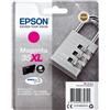 Epson ORIGINAL Epson Cartuccia d'inchiostro magenta C13T35934010 35XL ~1900 Seiten 20,3ml