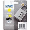 Epson ORIGINAL Epson Cartuccia d'inchiostro giallo C13T35944010 35XL ~1900 Seiten 20,3ml