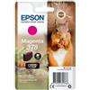Epson ORIGINAL Epson Cartuccia d'inchiostro magenta C13T37834010 378 ~360 Seiten 4,1ml