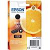 Epson ORIGINAL Epson Cartuccia d'inchiostro nero C13T33314012 33 ~250 Seiten 6,4ml