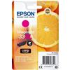 Epson ORIGINAL Epson Cartuccia d'inchiostro magenta C13T33634012 33 XL ~650 Seiten XL