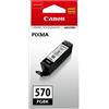 Canon ORIGINAL Canon Cartuccia d'inchiostro nero PGI-570pgbk 0372C001 ~300 Seiten 15,4ml