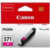 Canon ORIGINAL Canon Cartuccia d'inchiostro magenta CLI-571m 0387C001 ~306 Seiten 6,5ml