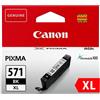 Canon ORIGINAL Canon Cartuccia d'inchiostro nero CLI-571bk XL 0331C001 ~810 Seiten 11ml XL