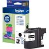 Brother ORIGINAL Brother Cartuccia d'inchiostro nero LC221BK LC-221 ~300 Seiten 7,1ml