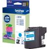 Brother ORIGINAL Brother Cartuccia d'inchiostro ciano LC221C LC-221 ~300 Seiten 3,9ml