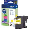 Brother ORIGINAL Brother Cartuccia d'inchiostro giallo LC221Y LC-221 ~300 Seiten 3,9ml