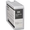 Epson ORIGINAL Epson Cartuccia d'inchiostro nero C13T44C140 SJIC36P-K 80ml