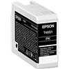 Epson ORIGINAL Epson Cartuccia d'inchiostro Nero (Foto) C13T46S100 T46S1 25ml
