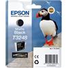 Epson ORIGINAL Epson Cartuccia d'inchiostro nero C13T32484010 T3248 ~650 Seiten 14ml