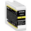 Epson ORIGINAL Epson Cartuccia d'inchiostro giallo C13T46S400 T46S4 25ml