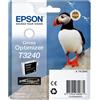 Epson ORIGINAL Epson Cartuccia d'inchiostro Trasparente C13T32404010 T3240 ~3350 Seiten 14ml Gloss Optimizer