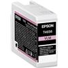 Epson ORIGINAL Epson Cartuccia d'inchiostro magenta (chiaro) C13T46S60N T46S6 25ml
