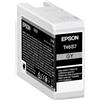 Epson ORIGINAL Epson Cartuccia d'inchiostro Grigio C13T46S700 T46S7 25ml