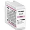 Epson ORIGINAL Epson Cartuccia d'inchiostro magenta (chiaro) C13T47A60N T47A6 50ml