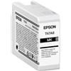 Epson ORIGINAL Epson Cartuccia d'inchiostro Nero (opaco) C13T47A80N T47A8 50ml