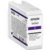 Epson ORIGINAL Epson Cartuccia d'inchiostro Violetto C13T47AD00 T47AD 50ml