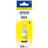 Epson ORIGINAL Epson Cartuccia d'inchiostro giallo C13T664440 664 ~7500 Seiten 70ml