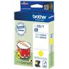 Brother ORIGINAL Brother Cartuccia d'inchiostro giallo LC22UY LC-22U ~1200 Seiten