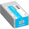 Epson ORIGINAL Epson Cartuccia d'inchiostro ciano C13S020564 GJIC5-C 32,5ml