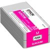 Epson ORIGINAL Epson Cartuccia d'inchiostro magenta C13S020565 GJIC5-M 32,5ml