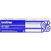Brother ORIGINAL Brother nastro a trasferimento termico nero PC-72RF Nastro Trasferimento Termico
