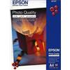 Epson ORIGINAL Epson Carta Bianco C13S041061 Photo Quality 100 Blatt photo qualità ink jet paper, DIN A4, 102 g/m², 100 pagine
