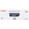 Canon ORIGINAL Canon toner nero 703 7616A005 ~2000 Seiten
