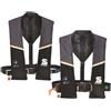 Giubotto di Salvataggio Gonfiabile Secumar Ultra 170 N Standard
