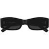 Yves Saint Laurent Occhiali da Sole Saint Laurent SL M152 001