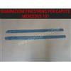 Guarnizione Finestrino Per Capote Mercedes W107 R 107 Sl 280 300 350 420 450