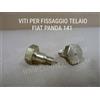 capoteauto.com Viti Fissaggio Telaio Fiat Panda Tetto Apribile 141 Capote Ricambio Compatibile 4483779
