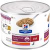 HILL\'S PRESCRIPTION DIET CANE PUPPY I/D POLLO IN LATTINA 200G